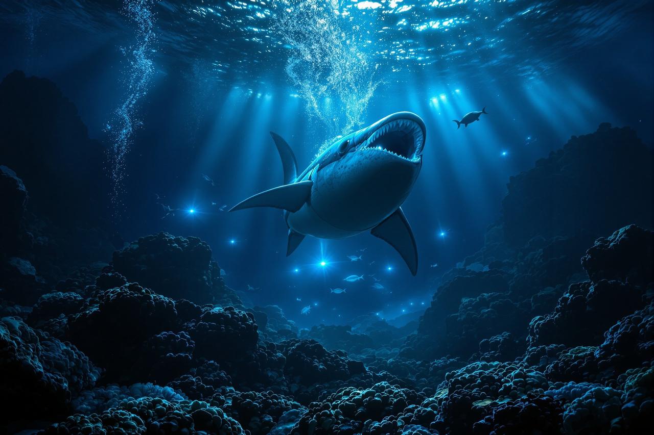 《深海迷途》全球票房突破15亿，成为麻豆视频史上最卖座影片