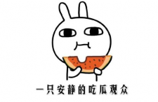 网络上吃瓜是什么意思